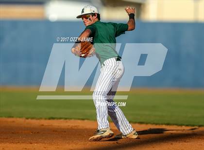 Thumbnail 3 in Reagan [Ronald] vs Southwest (UIL 6A Regional  Semifinal) photogallery.