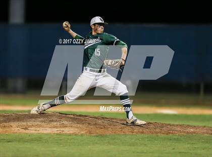 Thumbnail 3 in Reagan [Ronald] vs Southwest (UIL 6A Regional  Semifinal) photogallery.