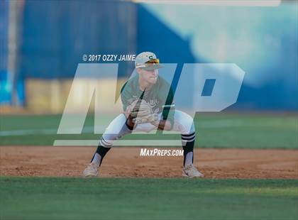 Thumbnail 3 in Reagan [Ronald] vs Southwest (UIL 6A Regional  Semifinal) photogallery.
