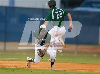Thumbnail 1 in Reagan [Ronald] vs Southwest (UIL 6A Regional  Semifinal) photogallery.