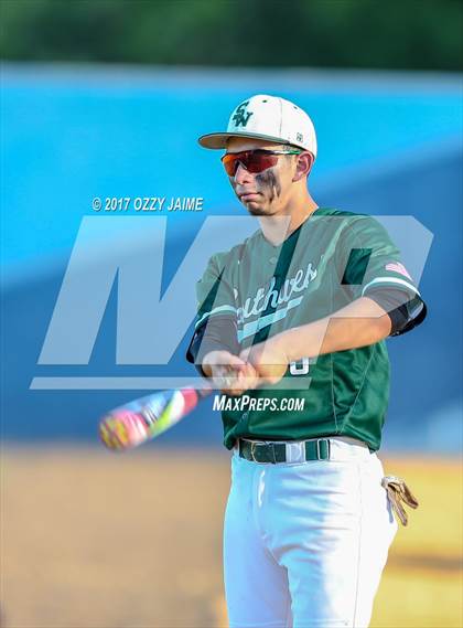 Thumbnail 2 in Reagan [Ronald] vs Southwest (UIL 6A Regional  Semifinal) photogallery.