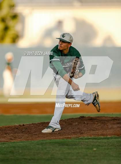 Thumbnail 3 in Reagan [Ronald] vs Southwest (UIL 6A Regional  Semifinal) photogallery.
