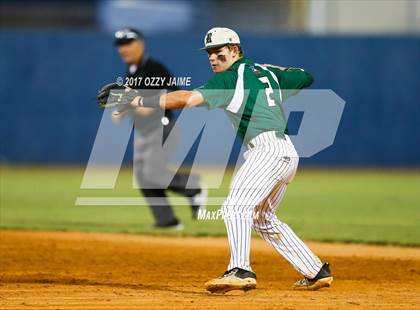 Thumbnail 2 in Reagan [Ronald] vs Southwest (UIL 6A Regional  Semifinal) photogallery.