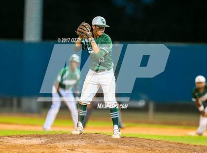 Thumbnail 3 in Reagan [Ronald] vs Southwest (UIL 6A Regional  Semifinal) photogallery.
