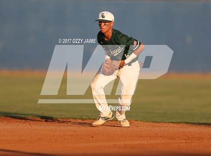 Thumbnail 2 in Reagan [Ronald] vs Southwest (UIL 6A Regional  Semifinal) photogallery.