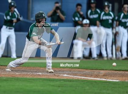 Thumbnail 2 in Reagan [Ronald] vs Southwest (UIL 6A Regional  Semifinal) photogallery.