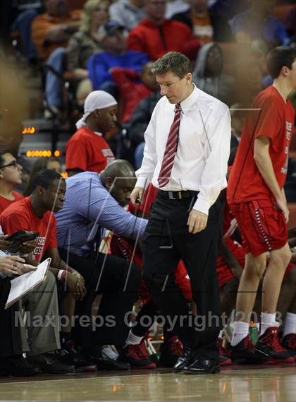 Thumbnail 3 in South Grand Prairie vs. Fort Bend Travis (UIL 5A Final) photogallery.