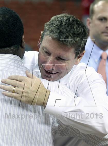 Thumbnail 2 in South Grand Prairie vs. Fort Bend Travis (UIL 5A Final) photogallery.
