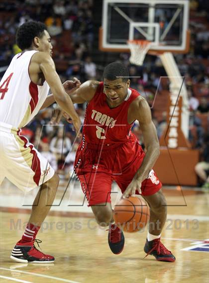Thumbnail 1 in South Grand Prairie vs. Fort Bend Travis (UIL 5A Final) photogallery.