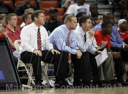 Thumbnail 1 in South Grand Prairie vs. Fort Bend Travis (UIL 5A Final) photogallery.