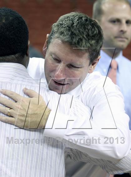 Thumbnail 1 in South Grand Prairie vs. Fort Bend Travis (UIL 5A Final) photogallery.