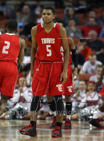 Thumbnail 1 in South Grand Prairie vs. Fort Bend Travis (UIL 5A Final) photogallery.