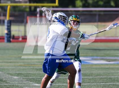 Thumbnail 1 in Acalanes vs. Livermore (NCS D2 Quarterfinal) photogallery.