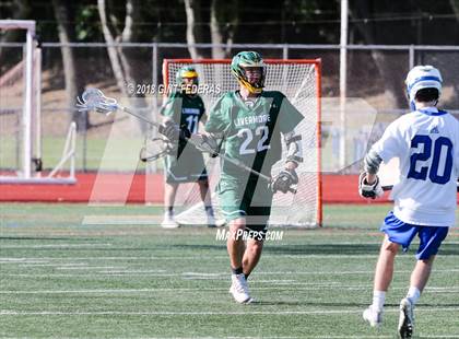 Thumbnail 2 in Acalanes vs. Livermore (NCS D2 Quarterfinal) photogallery.