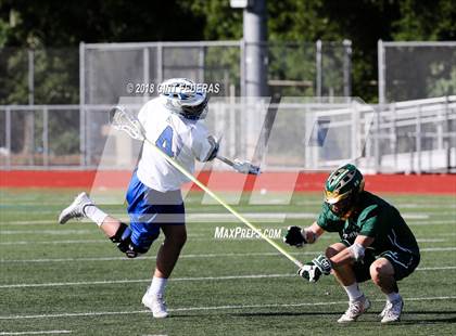 Thumbnail 2 in Acalanes vs. Livermore (NCS D2 Quarterfinal) photogallery.
