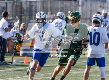 Thumbnail 3 in Acalanes vs. Livermore (NCS D2 Quarterfinal) photogallery.