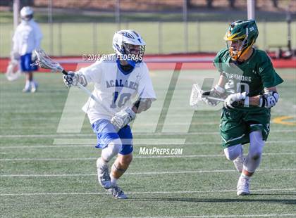 Thumbnail 2 in Acalanes vs. Livermore (NCS D2 Quarterfinal) photogallery.