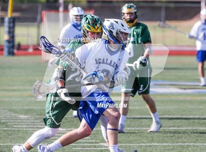 Thumbnail 1 in Acalanes vs. Livermore (NCS D2 Quarterfinal) photogallery.