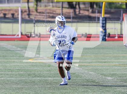 Thumbnail 1 in Acalanes vs. Livermore (NCS D2 Quarterfinal) photogallery.