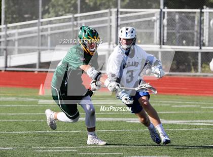 Thumbnail 2 in Acalanes vs. Livermore (NCS D2 Quarterfinal) photogallery.