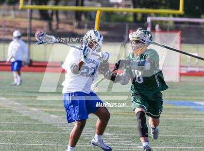 Thumbnail 1 in Acalanes vs. Livermore (NCS D2 Quarterfinal) photogallery.