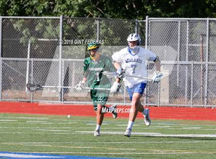 Thumbnail 3 in Acalanes vs. Livermore (NCS D2 Quarterfinal) photogallery.