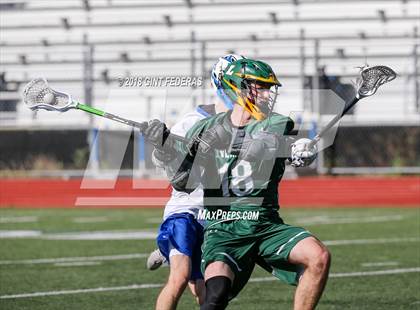 Thumbnail 2 in Acalanes vs. Livermore (NCS D2 Quarterfinal) photogallery.