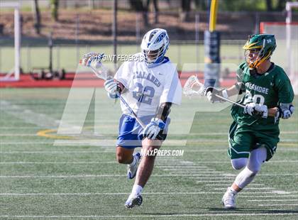 Thumbnail 2 in Acalanes vs. Livermore (NCS D2 Quarterfinal) photogallery.