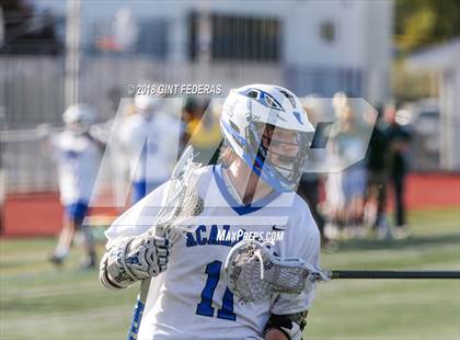 Thumbnail 2 in Acalanes vs. Livermore (NCS D2 Quarterfinal) photogallery.