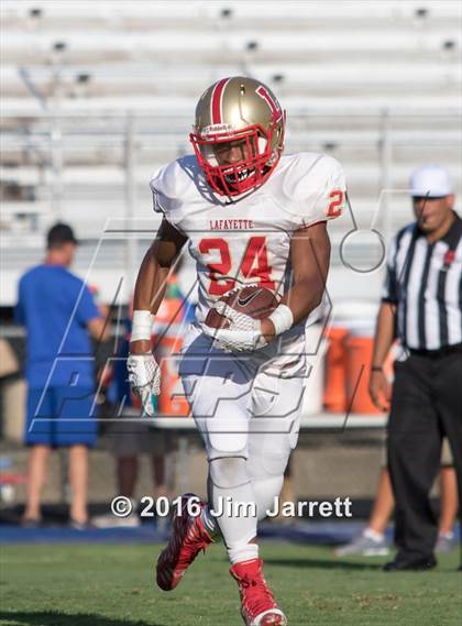 Thumbnail 3 in Southaven vs Lafayette photogallery.