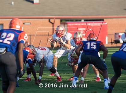 Thumbnail 3 in Southaven vs Lafayette photogallery.