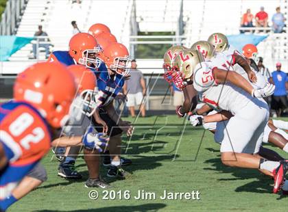 Thumbnail 3 in Southaven vs Lafayette photogallery.