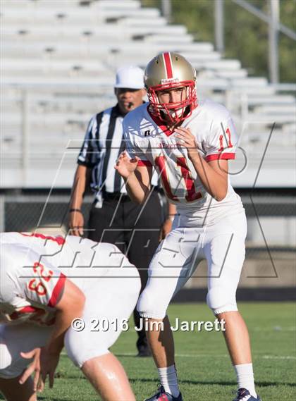 Thumbnail 1 in Southaven vs Lafayette photogallery.