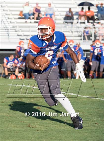 Thumbnail 2 in Southaven vs Lafayette photogallery.