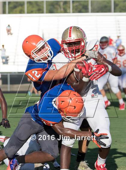 Thumbnail 2 in Southaven vs Lafayette photogallery.