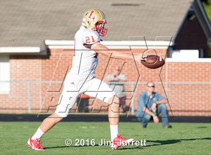 Thumbnail 1 in Southaven vs Lafayette photogallery.