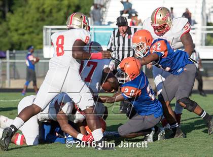 Thumbnail 1 in Southaven vs Lafayette photogallery.