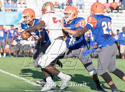 Thumbnail 3 in Southaven vs Lafayette photogallery.