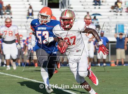 Thumbnail 1 in Southaven vs Lafayette photogallery.