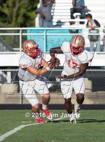 Thumbnail 3 in Southaven vs Lafayette photogallery.