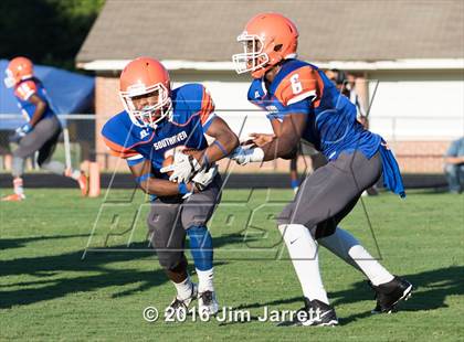 Thumbnail 2 in Southaven vs Lafayette photogallery.