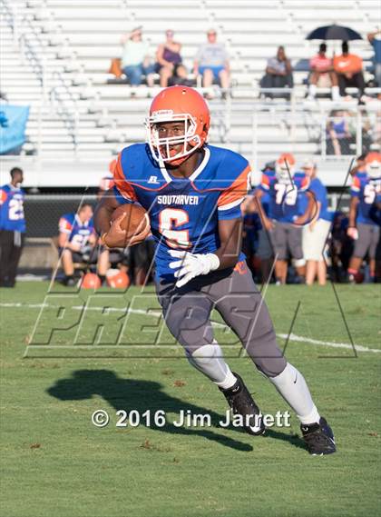 Thumbnail 3 in Southaven vs Lafayette photogallery.