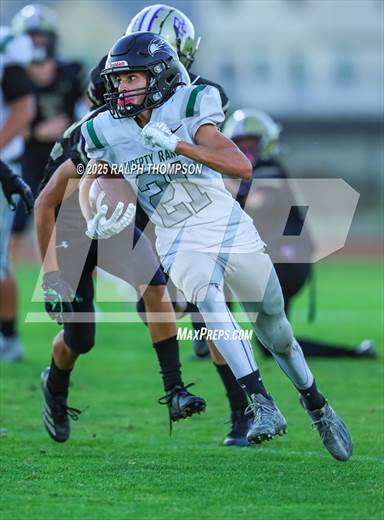 JV: Liberty Ranch @ Bradshaw Christian