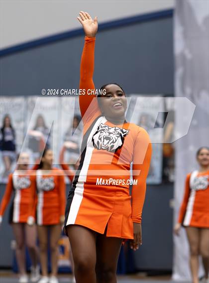 Thumbnail 2 in Los Gatos - CIF Northern Regional Cheer Championships photogallery.