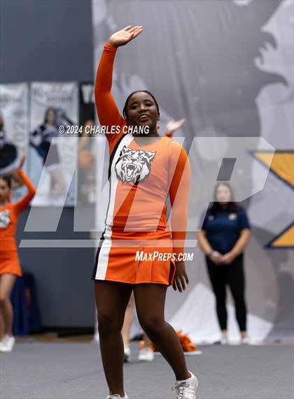 Thumbnail 3 in Los Gatos - CIF Northern Regional Cheer Championships photogallery.
