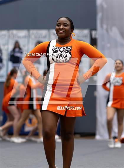 Thumbnail 3 in Los Gatos - CIF Northern Regional Cheer Championships photogallery.
