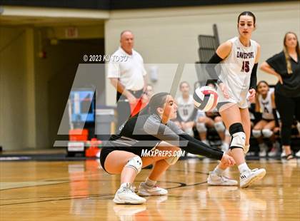 Thumbnail 3 in Davenport vs. Wimberley (UIL 4A Regional Final) photogallery.