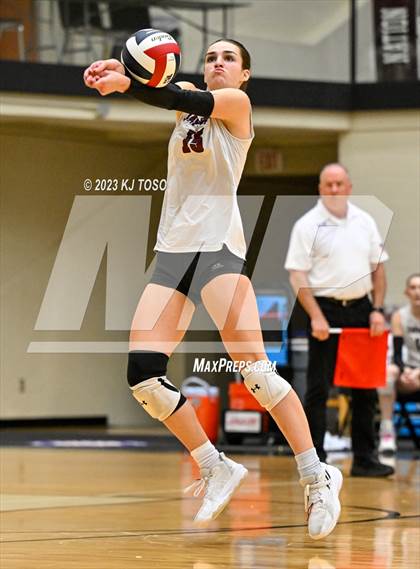 Thumbnail 1 in Davenport vs. Wimberley (UIL 4A Regional Final) photogallery.