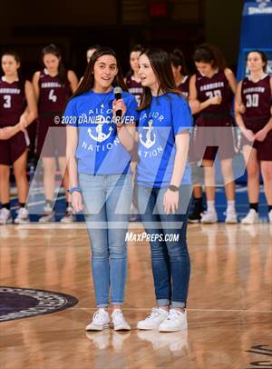 Hendrick Hudson vs. Harrison (Section 1 Class A Final)