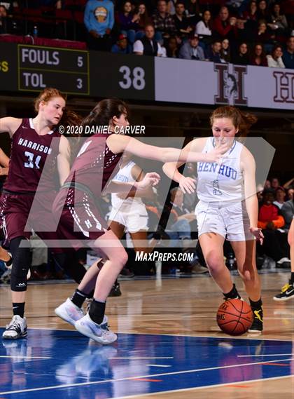 Thumbnail 2 in Hendrick Hudson vs. Harrison (Section 1 Class A Final) photogallery.